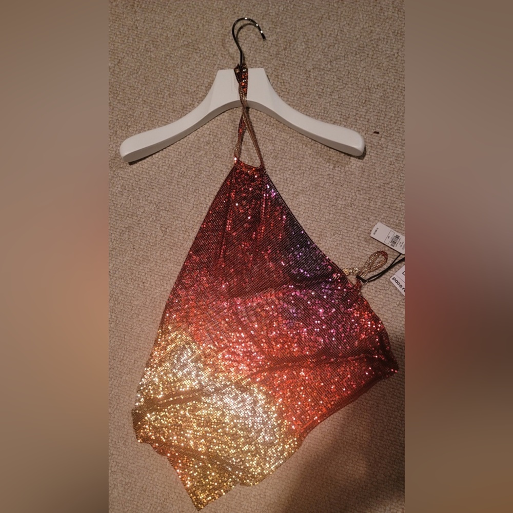 Paco Rabanne Chainmail Top